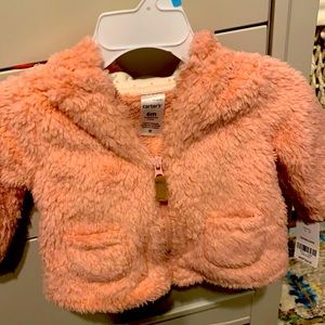 Carter’s 6 months baby jacket